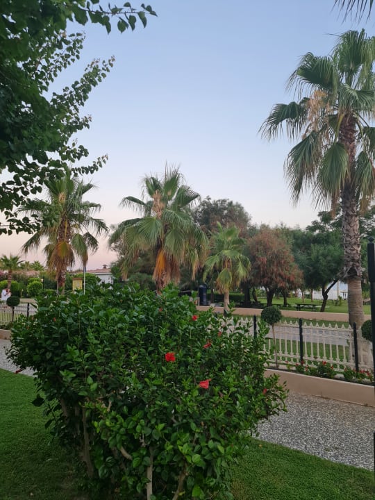 Gartenanlage Bella Resort & Spa