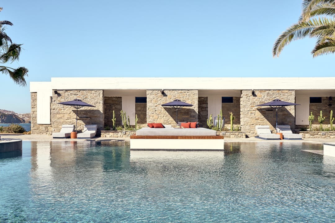 Pool Mykonos Theoxenia, a member of Design Hotels
