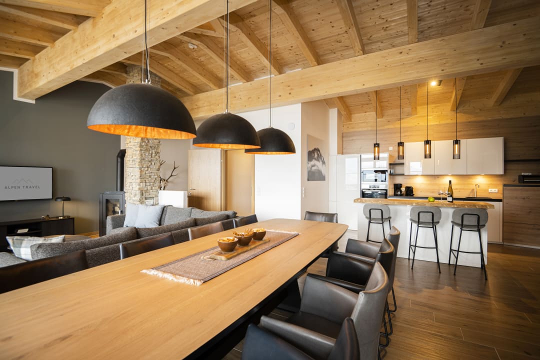 Zimmer AlpenParks Hotel & Apartment Alpendorf