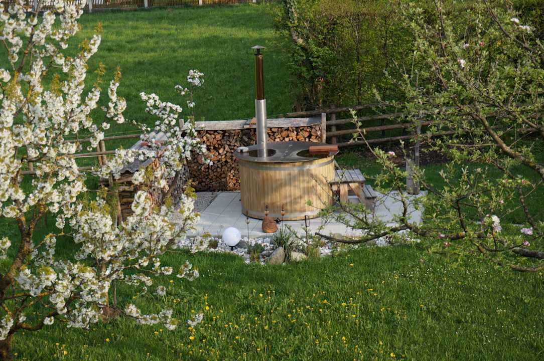 Die private Wellnessoase Apartments Ferienhaus Mandlhof