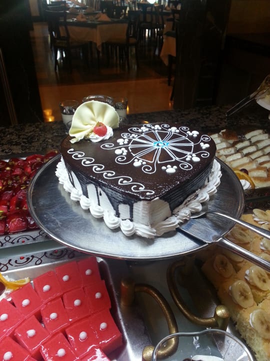 Ein Herz für die Gäste Alba Queen Hotel