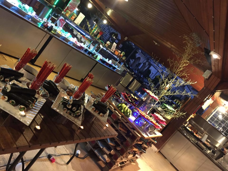 Gastro Labranda Alantur Resort