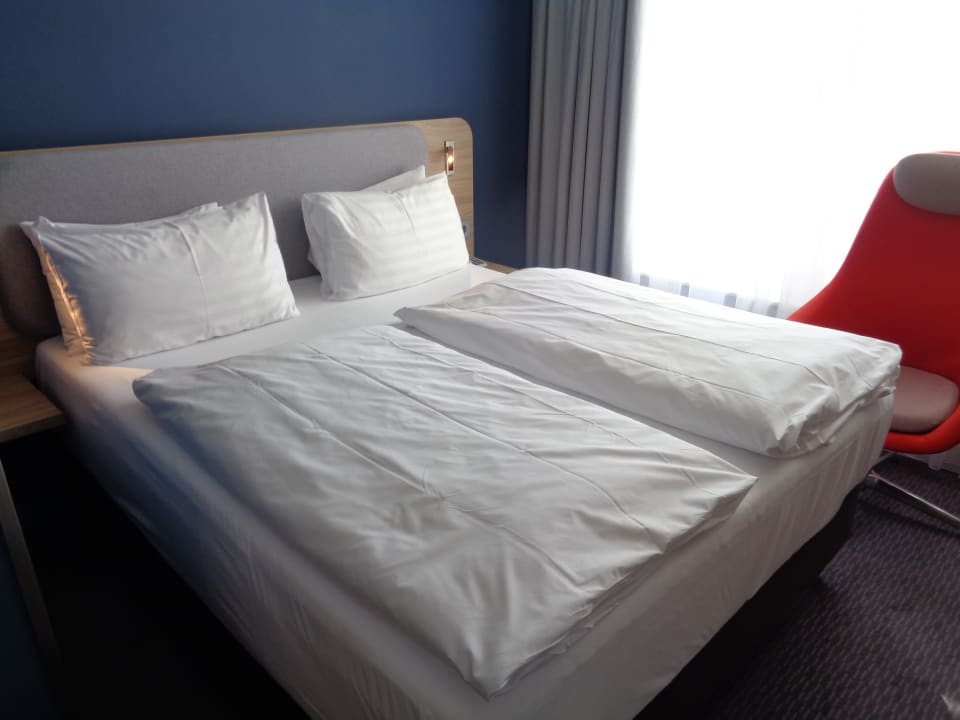 Zimmer Holiday Inn Express Berlin City Center