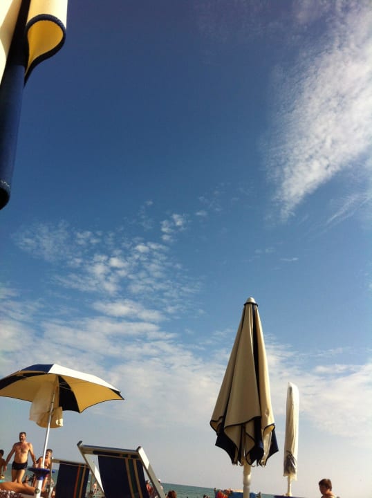 Der Strand Aparthotel Ashanti