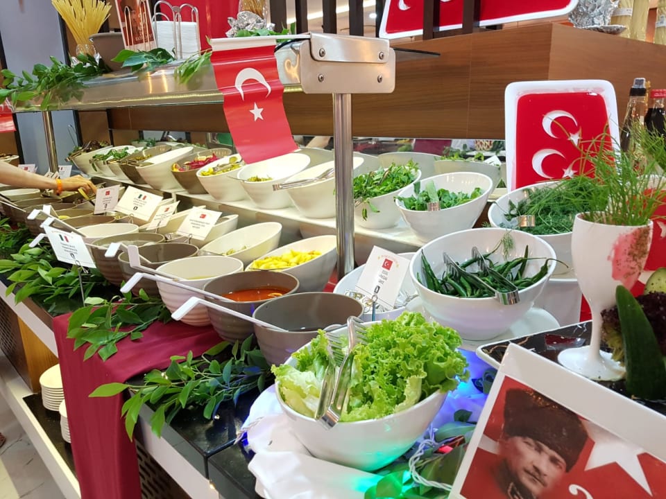 Gastro Side Aquamarin Resort & Spa