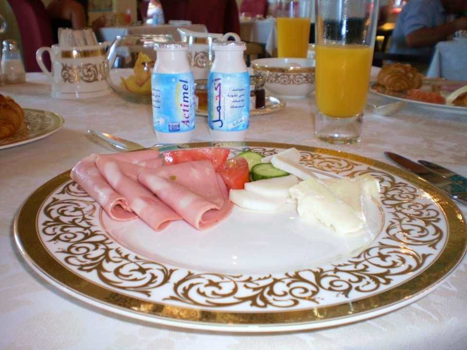 Spätaufsteherfrühstück bis 11 Uhr Emirates Palace Mandarin Oriental