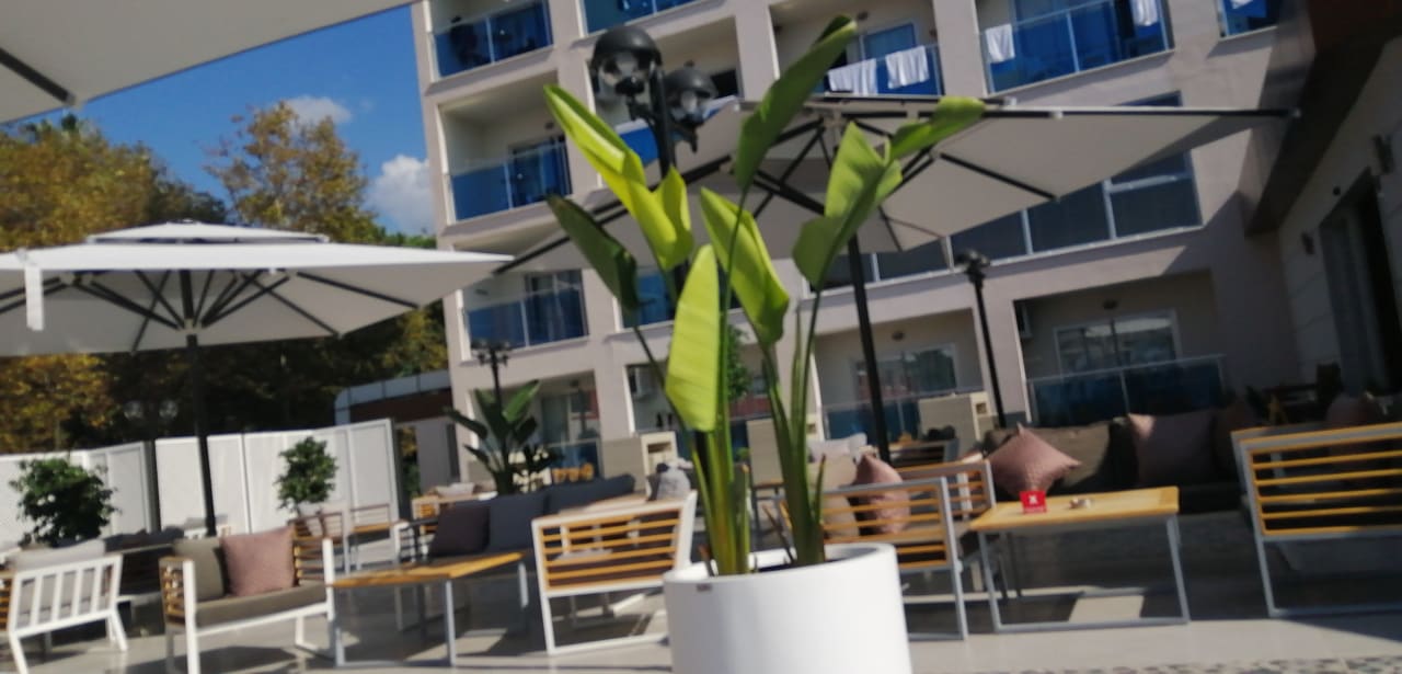 Gastro Annabella Diamond Hotel & Spa