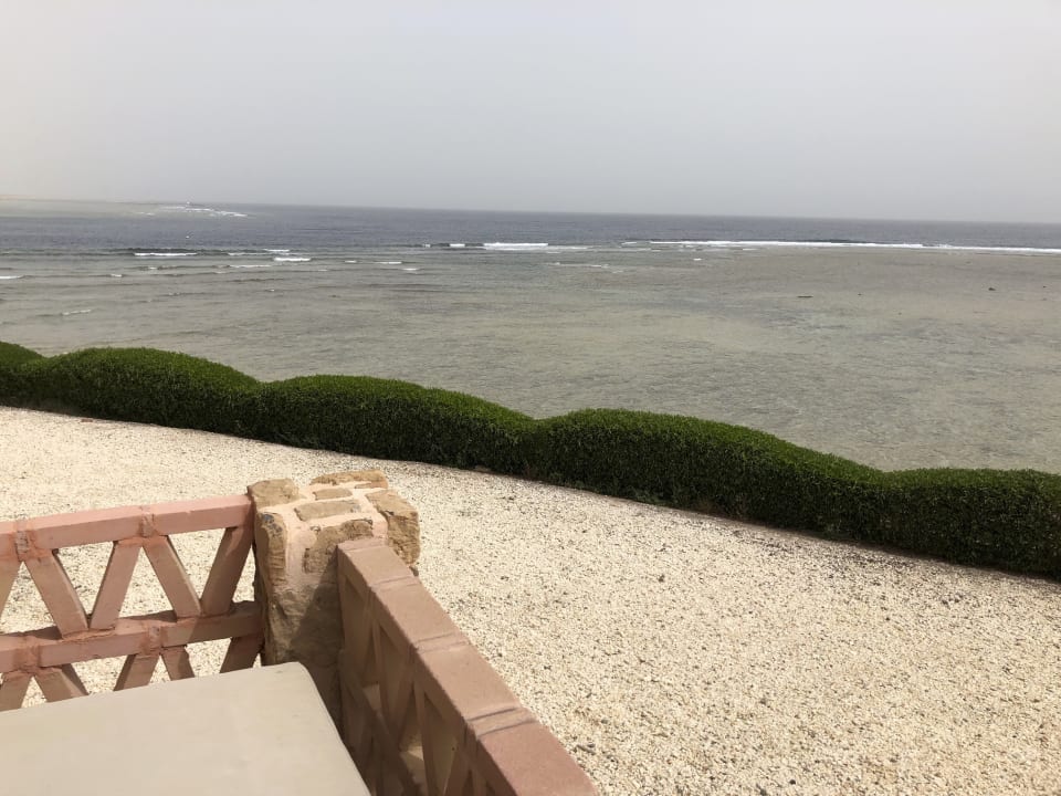 Ausblick Mövenpick Resort El Quseir