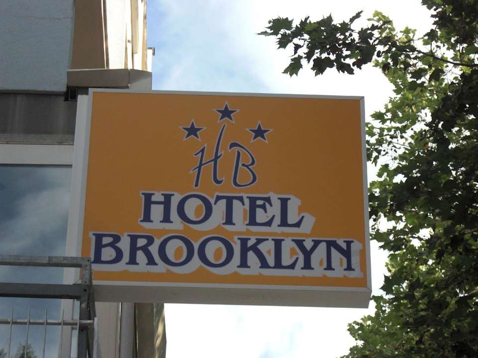 Hotelschild Hotel Brooklyn