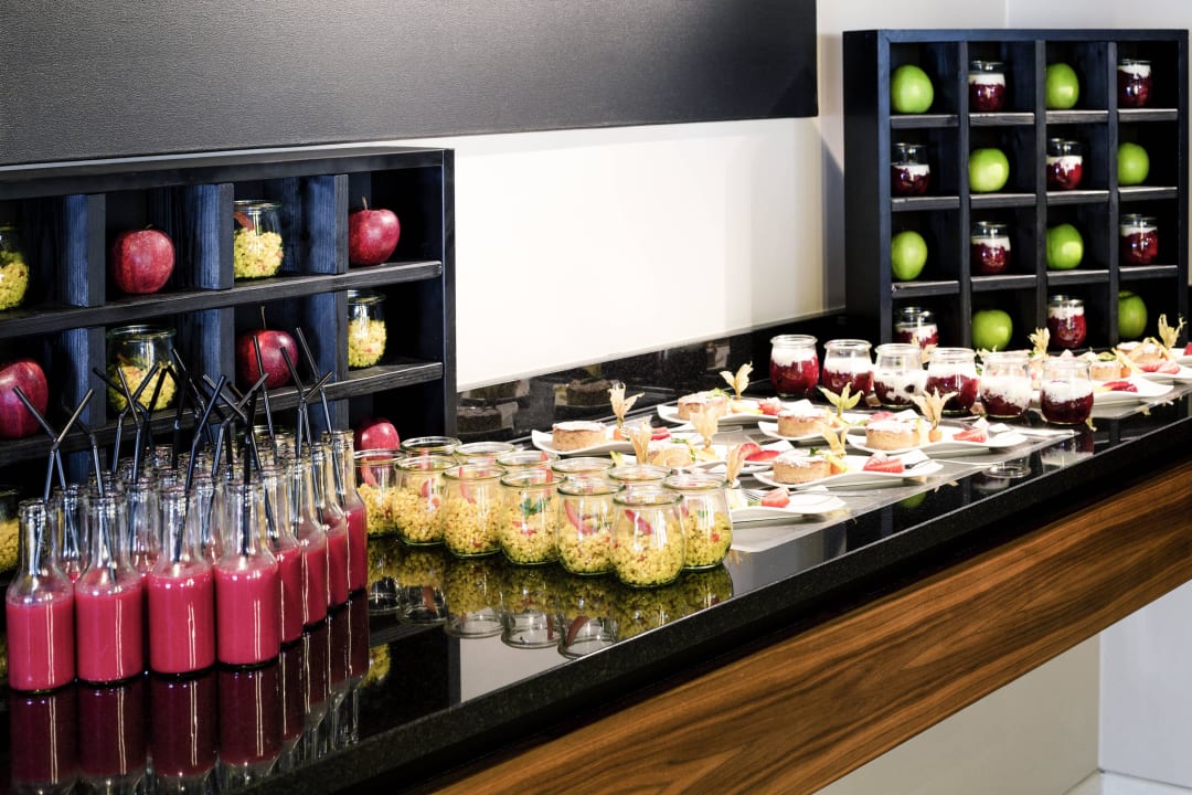 Coffee braek meeting Novotel Nürnberg am Messezentrum