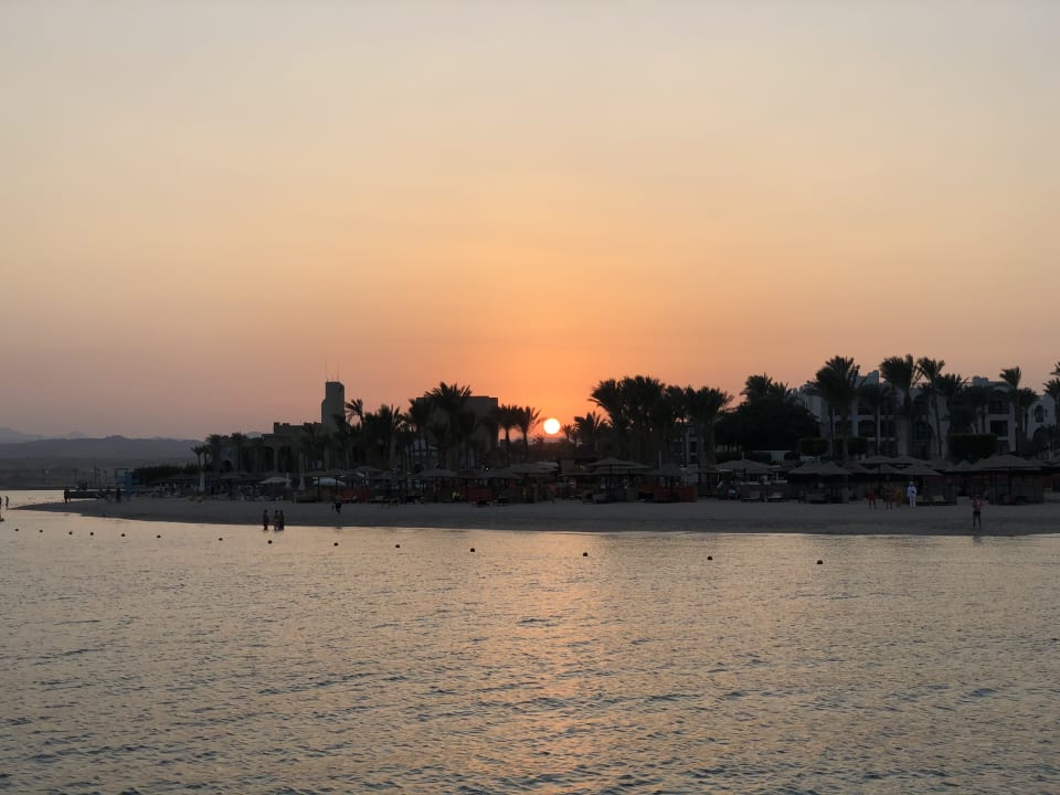 Strand Pickalbatros Palace Hotel-Port Ghalib