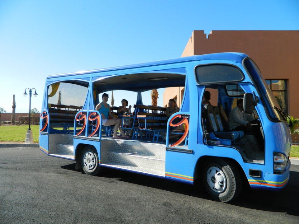 Таф-таф Stella Garden Resort & Spa, Makadi Bay