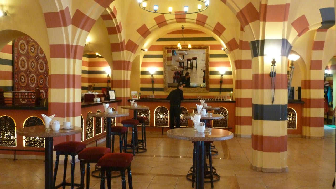 Lobby Bar Jaz Makadi Oasis Resort