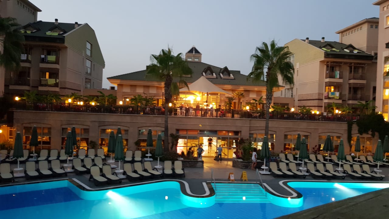 Pool Can Garden Resort