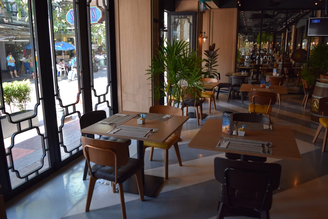 Restaurant ibis Styles Bangkok Khaosan Viengtai