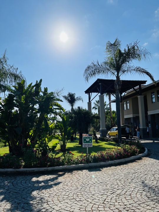 Außenansicht TUI BLUE Palm Garden