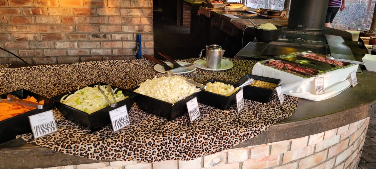 Gastro Etosha Village