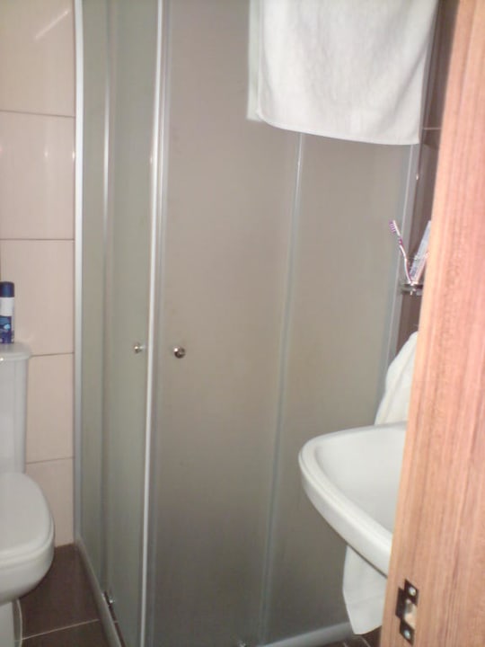 Dusche Sealine