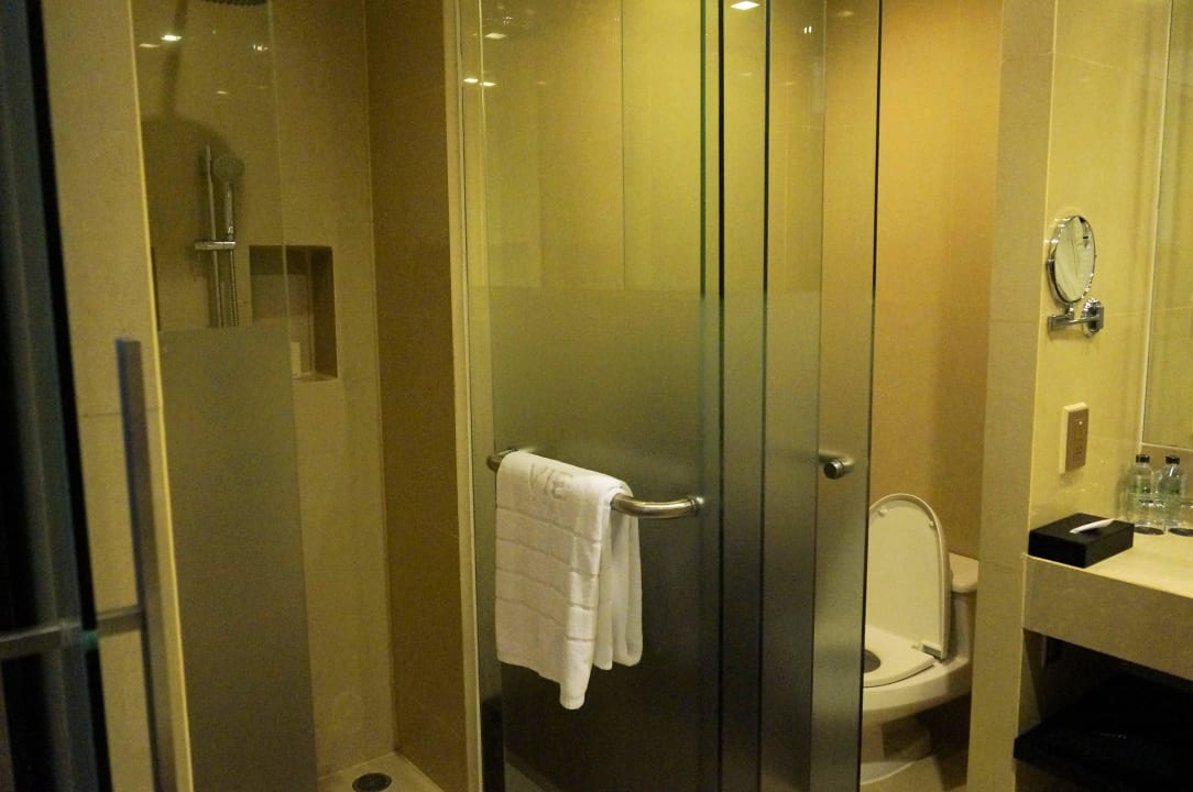 Dusche VIE Hotel Bangkok, MGallery
