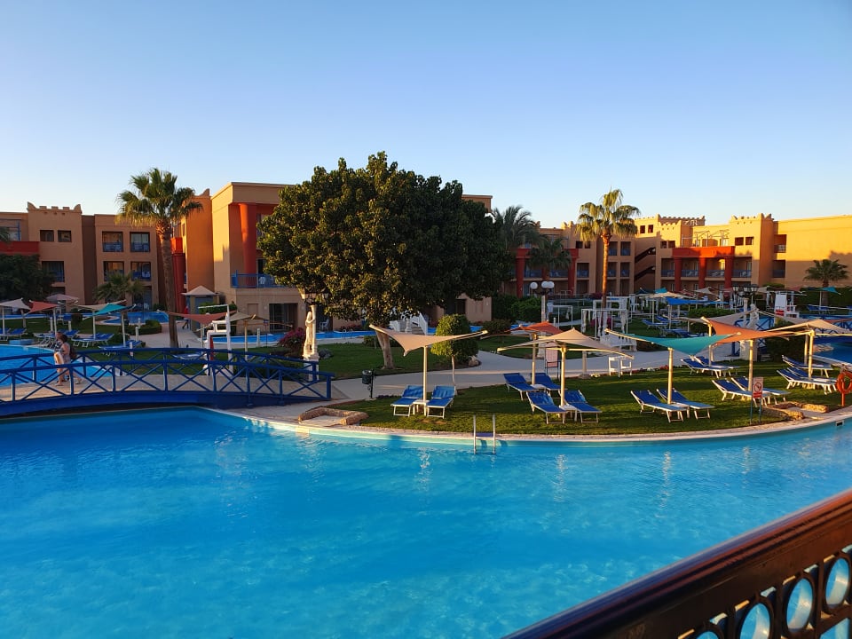 Ausblick Hotel Titanic Palace