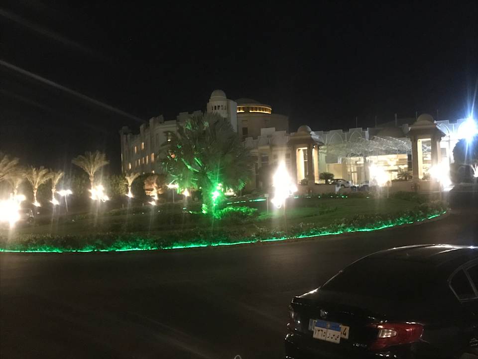 Außenansicht Serenity Alpha Beach