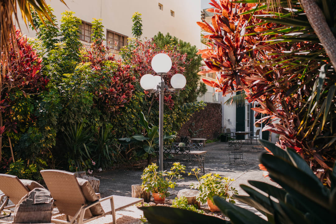 Gartenanlage ASPA - Apartamentos Sao Paulo Alegria