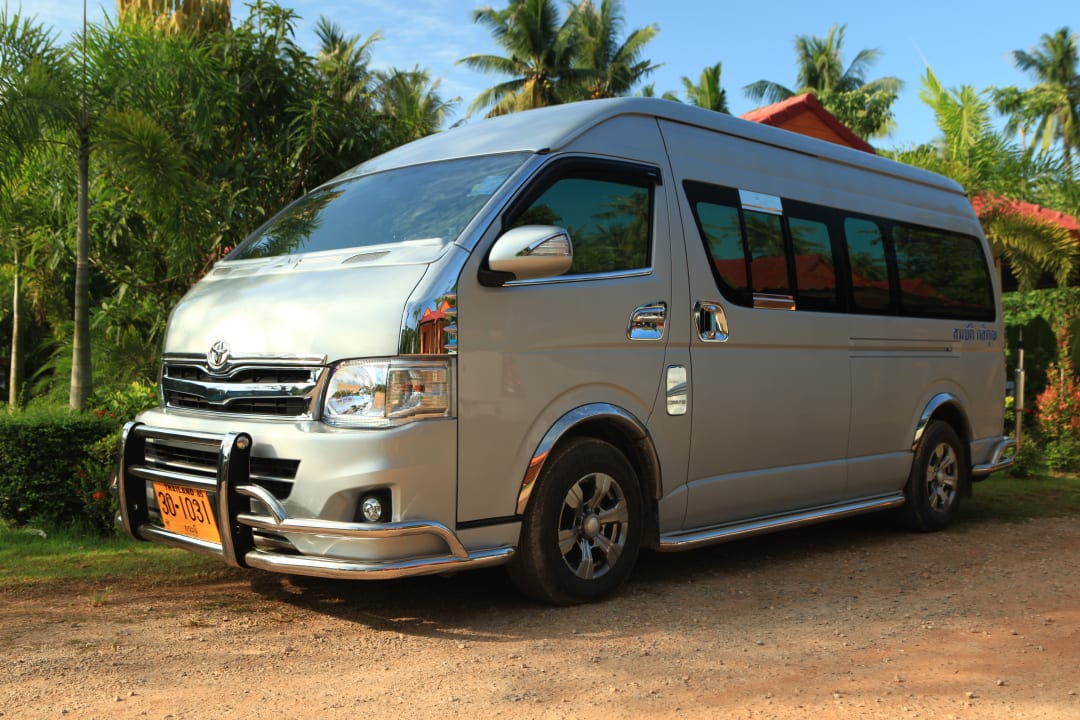 Sonstiges Phutara Lanta Resort