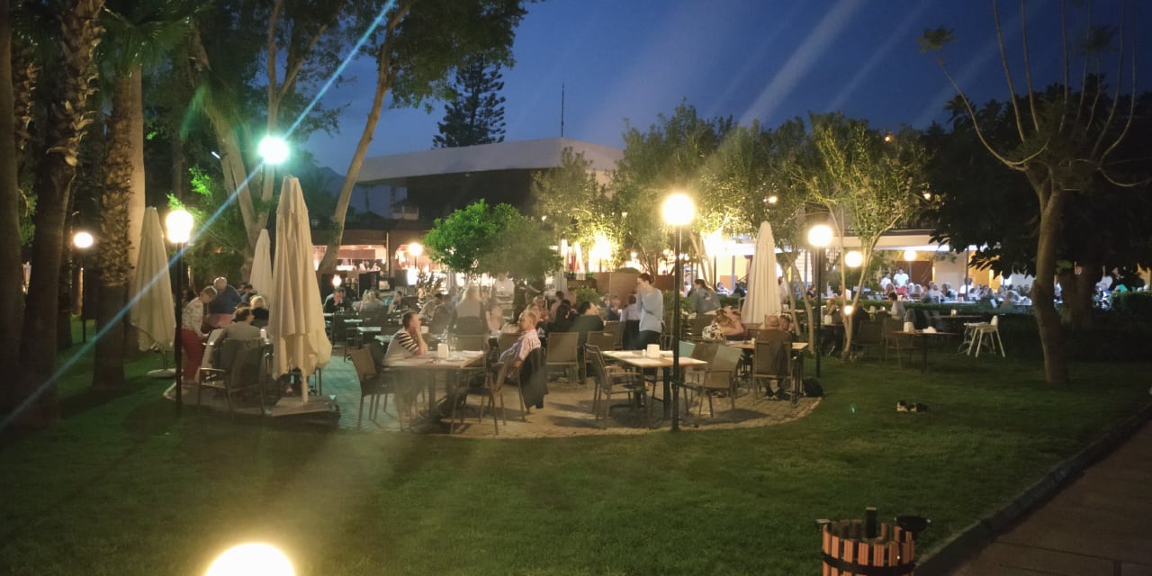 Gastro Labranda Alantur Resort