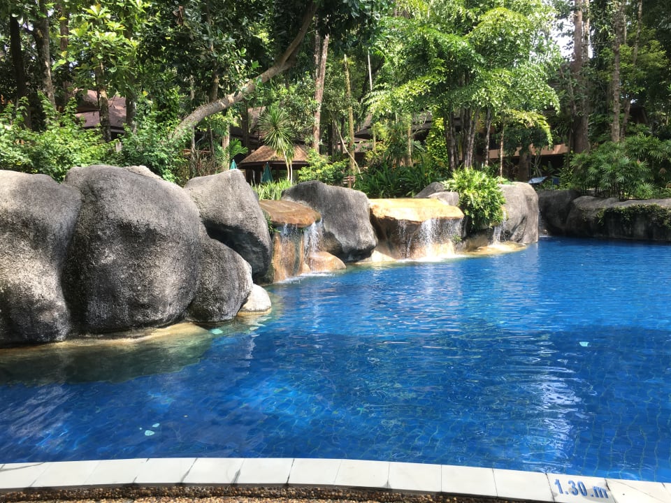 Pool Khao Lak Merlin Resort