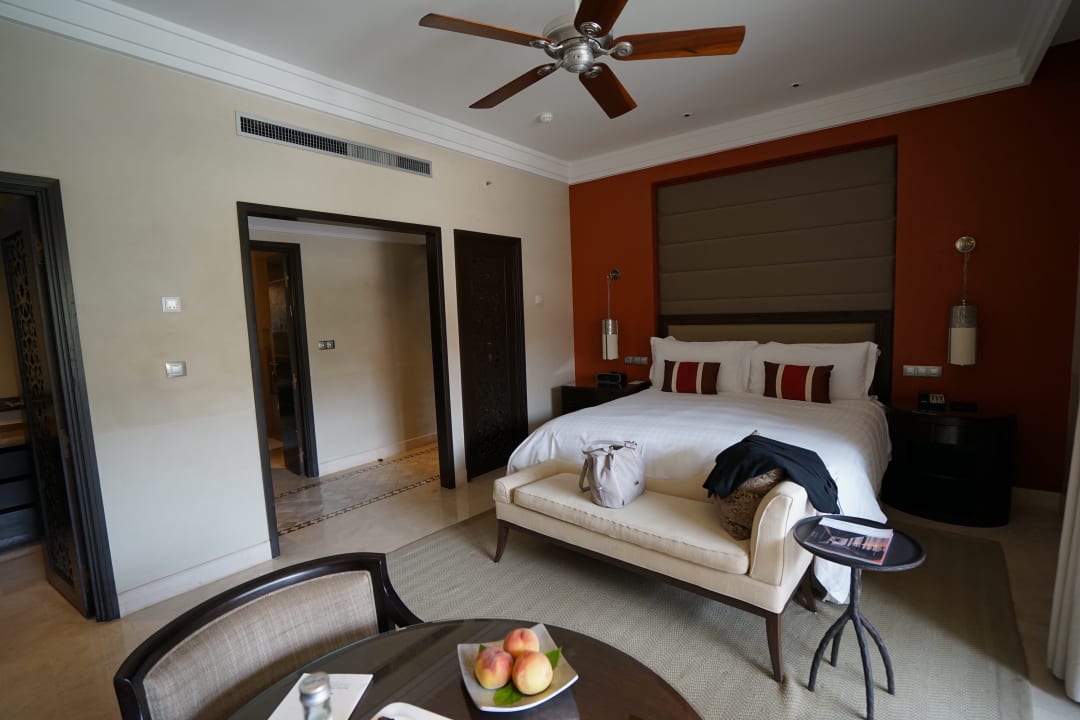 Zimmer Four Seasons Resort Marrakech