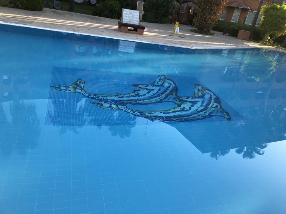 Pool Club Turtas Beach Hotel