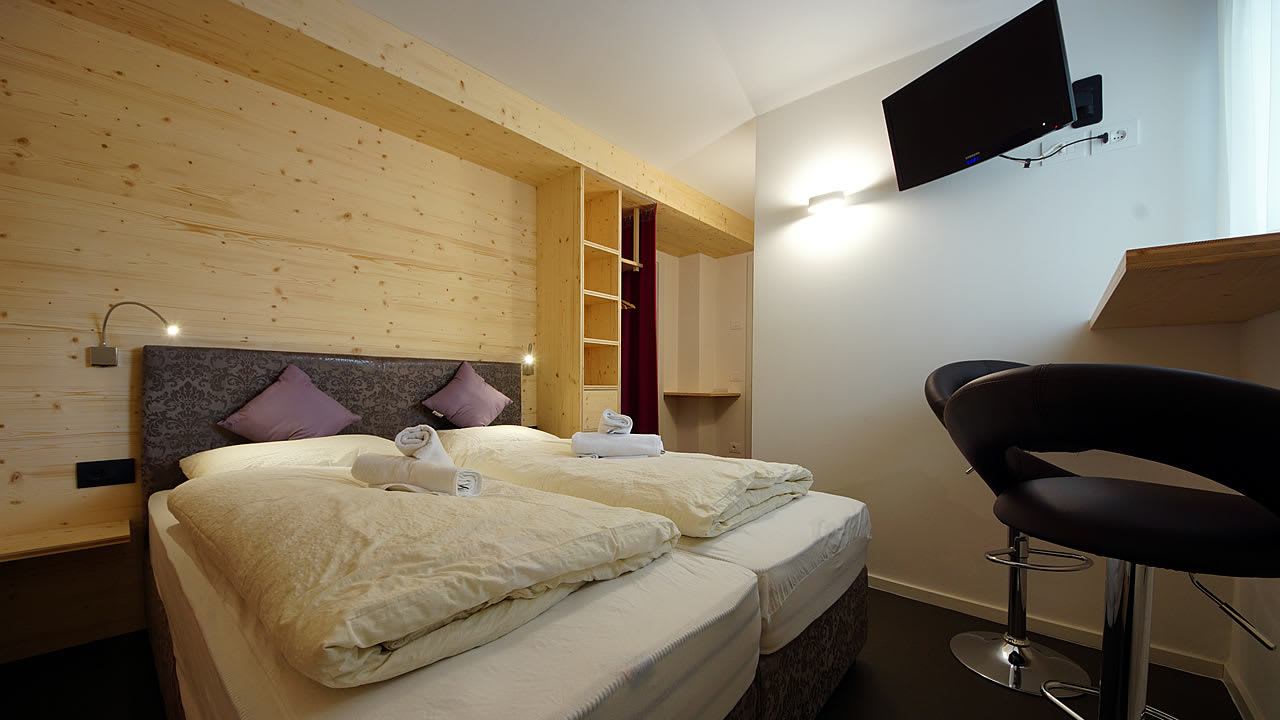 Zimmer Garni Melisse