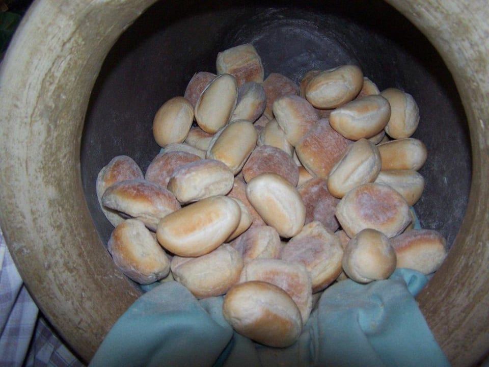 Ofenfrische Semmeln Nelia Sea Breeze