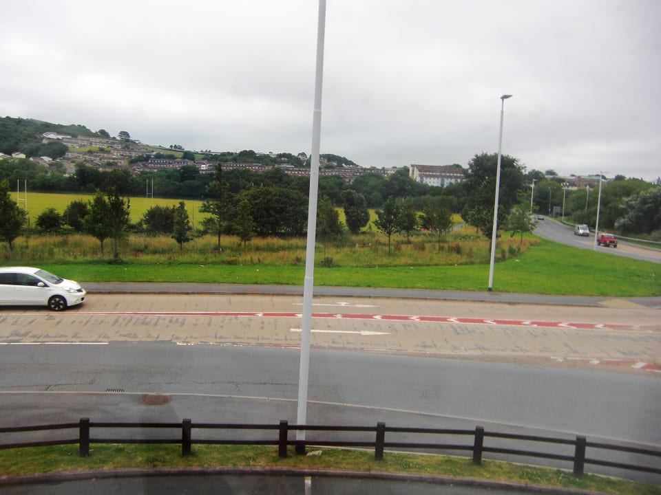 Ausblick Hotel Aberystwyth Park Lodge