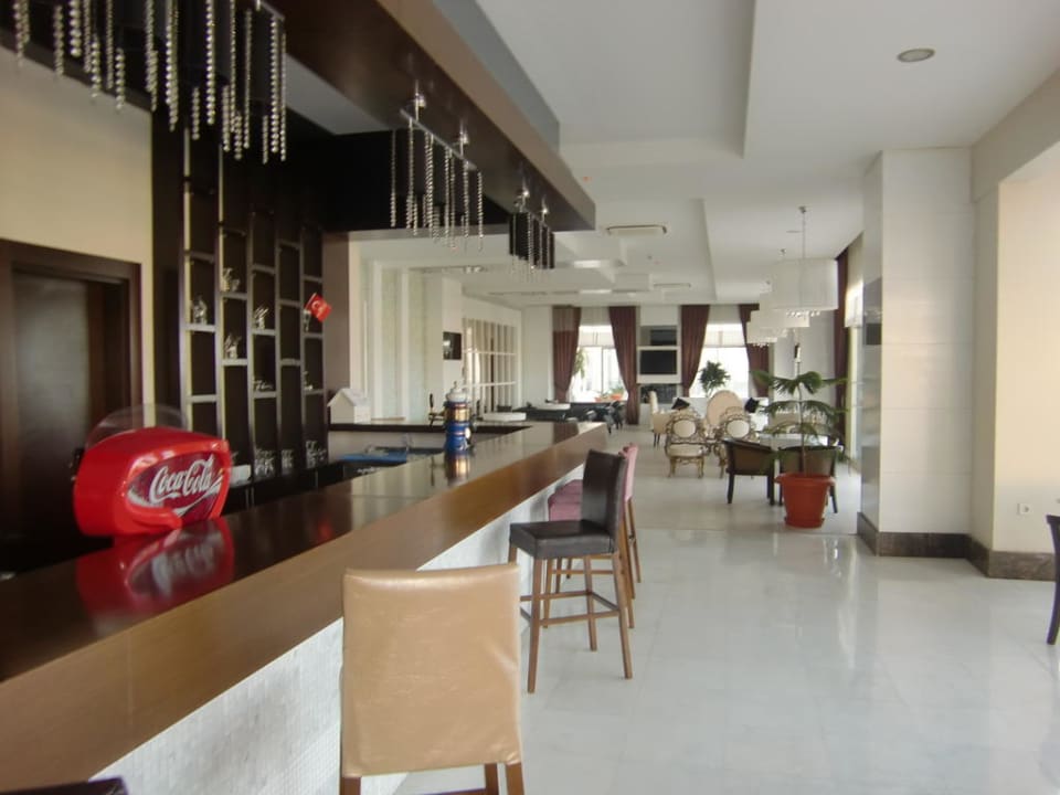 Side VIP Bar Seaden Sea World Resort & Spa