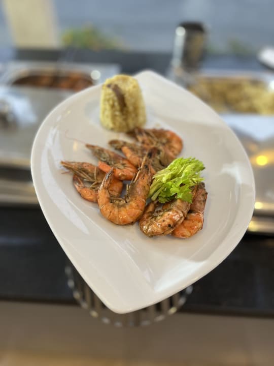 Gastro Pickalbatros Aqua Vista Resort - Hurghada