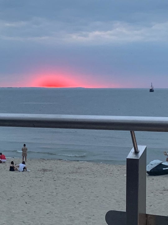 Ausblick Vienna House by Wyndham Amber Baltic Miedzyzdroje