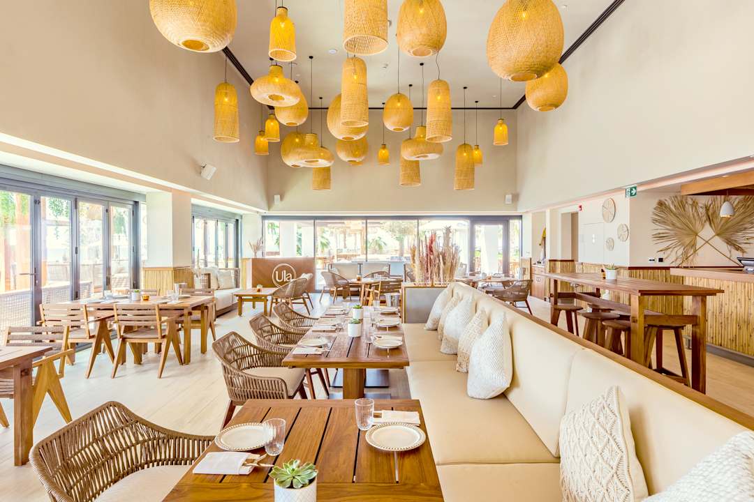 Gastro Mövenpick Resort Al Marjan Island