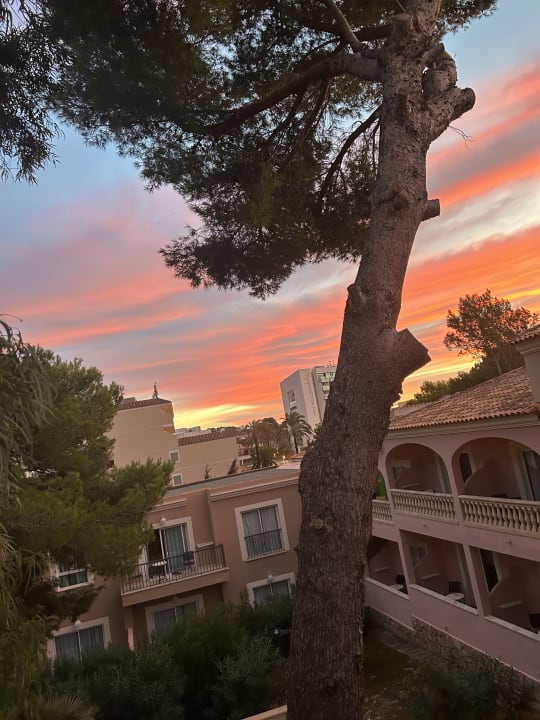 Ausblick R2 Lago Playa Park