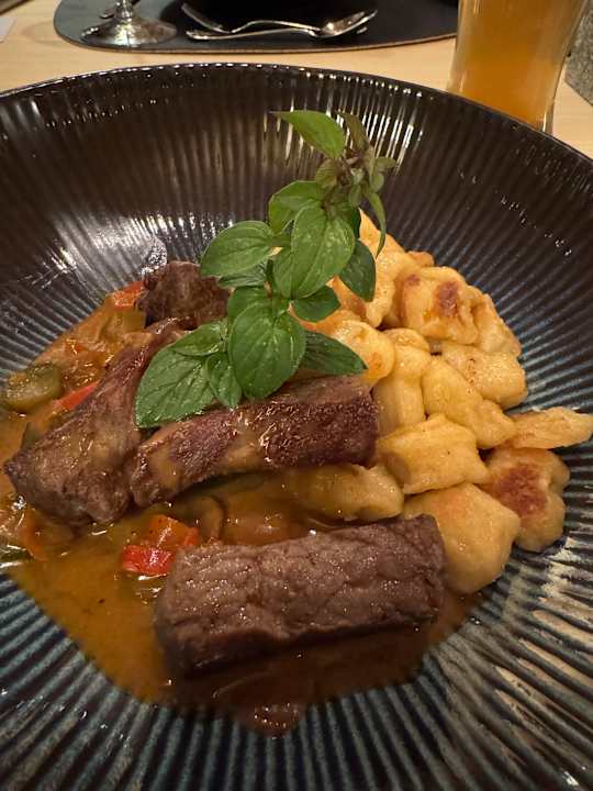 Gastro Hotel des Alpes