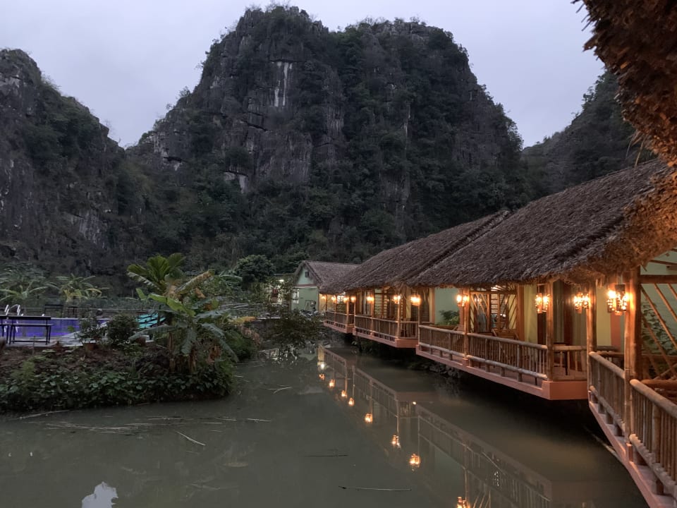 Zimmer Tam Coc Nature