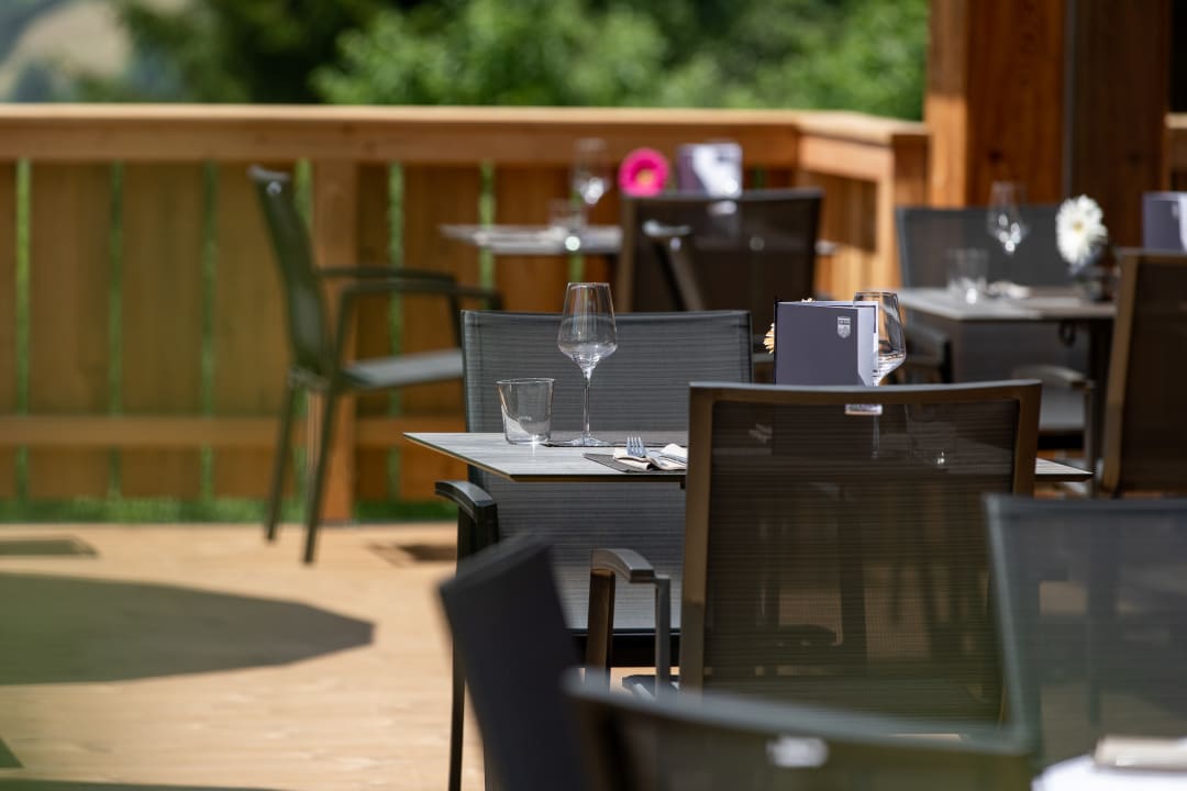 Gastro Almmonte Sensum Designhotel