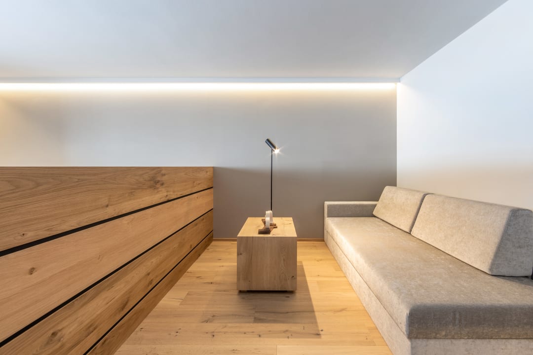 Zimmer Almhotel Glieshof