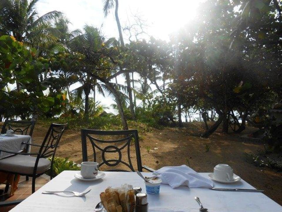 Frühstück  Bahia Principe Grand El Portillo