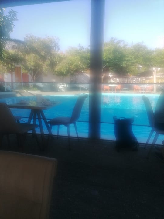 Pool Corissia Beach Hotel