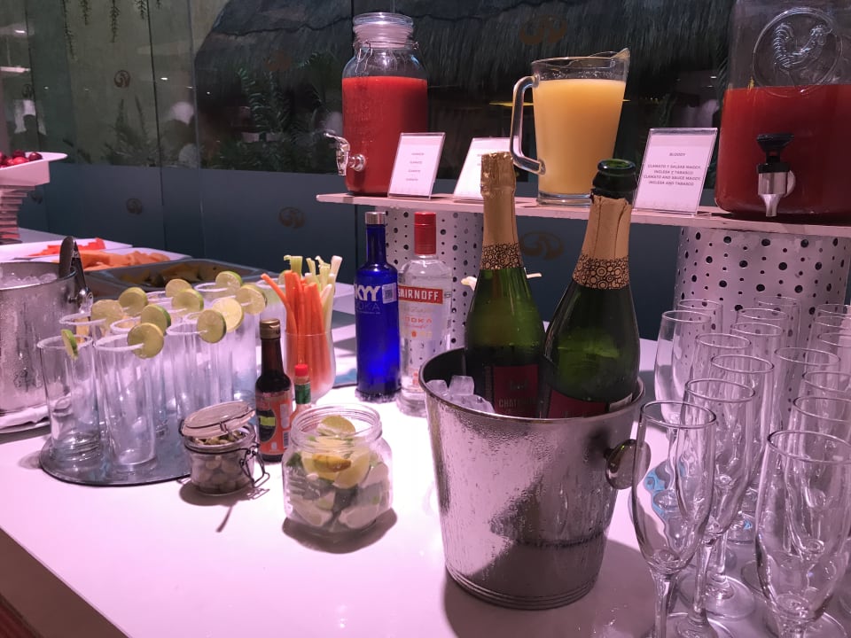 Gastro Grand Palladium Select White Sand Resort & Spa