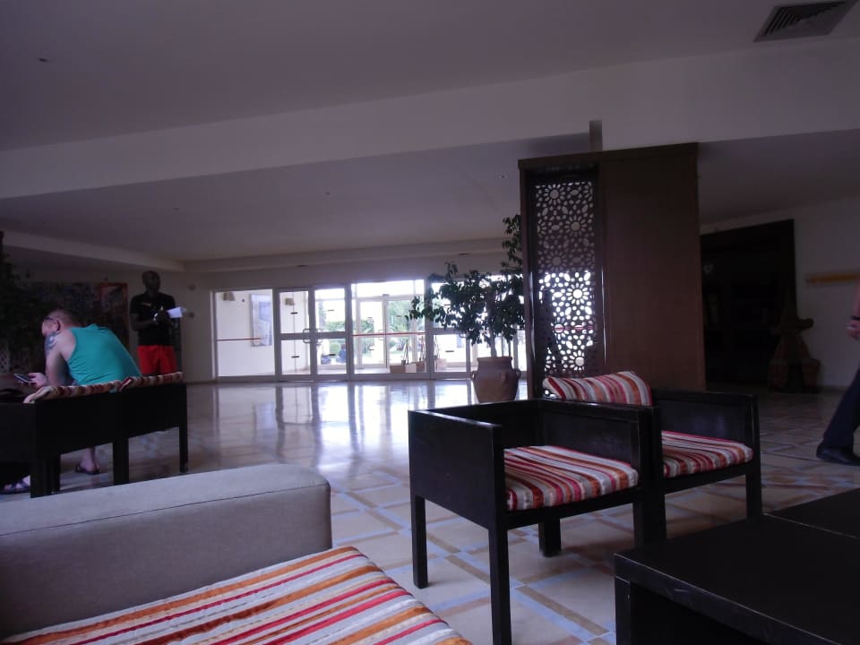Ausgang  Djerba Sun Beach Hotel & Spa