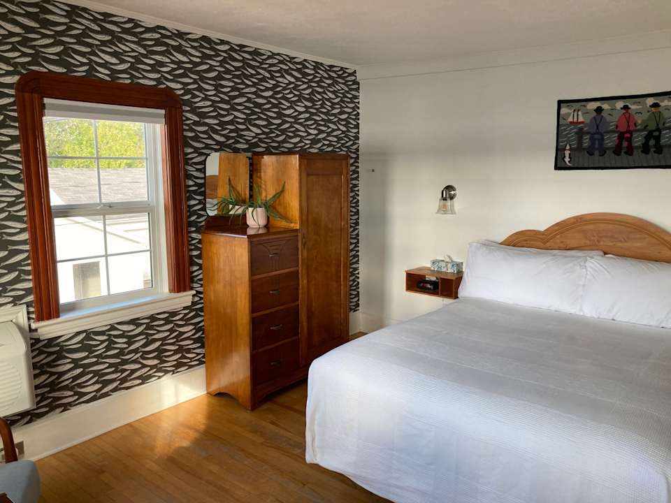 Zimmer The Archie & Isidore Hotel