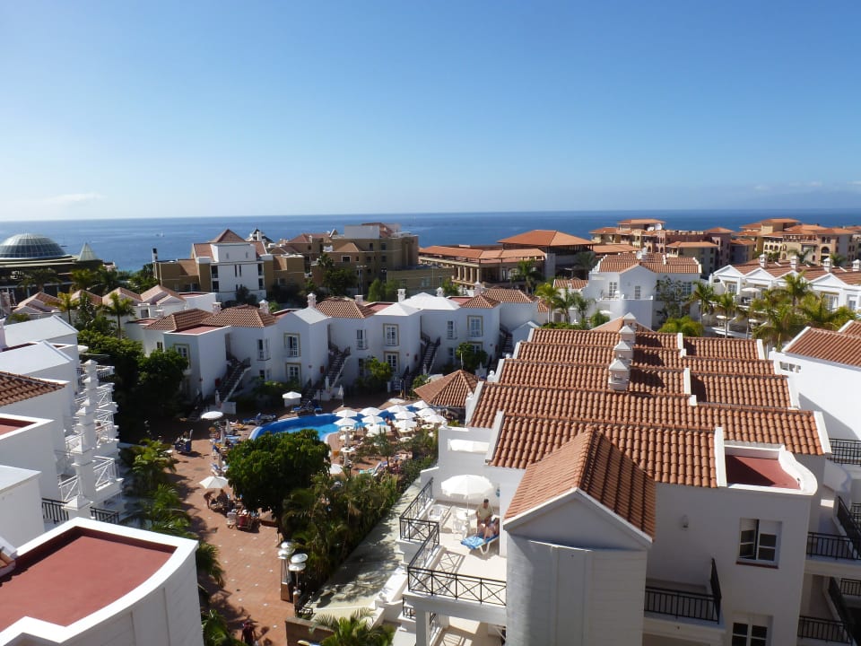 Oben Hotel Parque del Sol