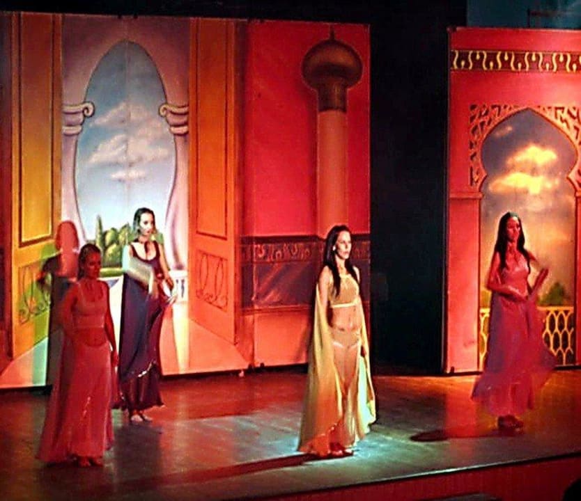 Türkischer Abend Arcanus Hotels Sorgun